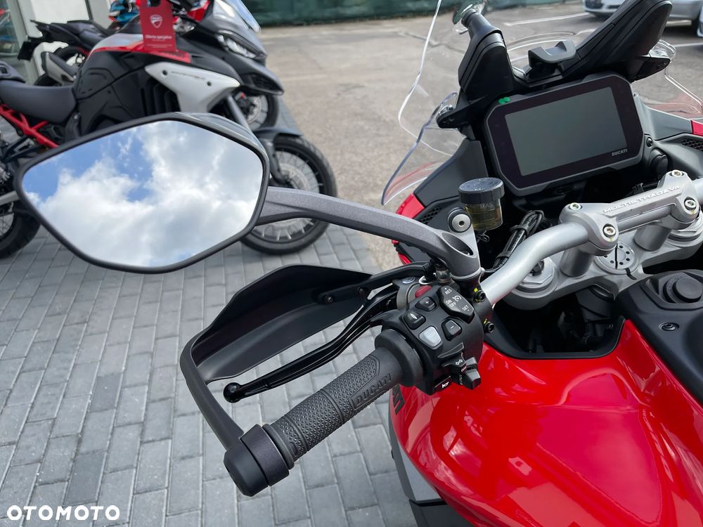 Ducati Multistrada - 11