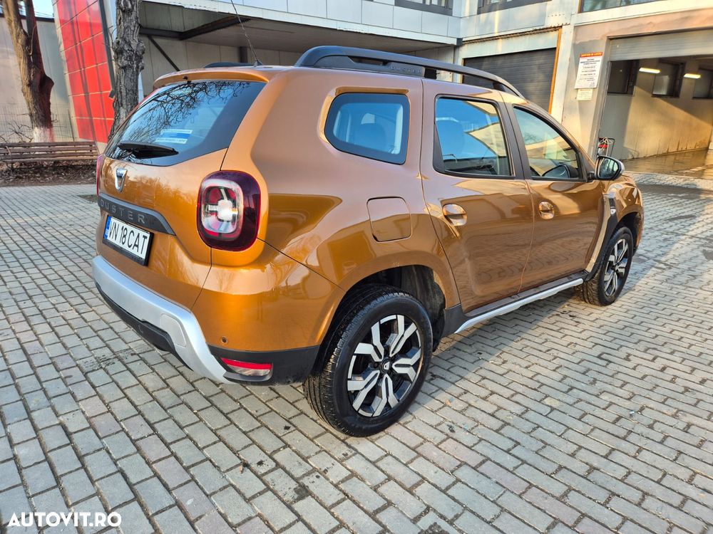 Dacia Duster 1.6 SCe 4WD Comfort - 4