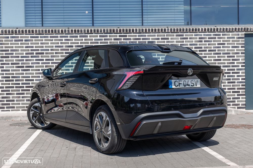 MG MG4 Luxury 49 kWh - 13