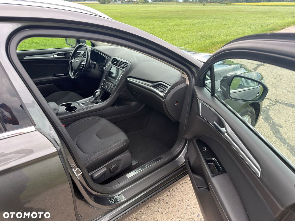 Ford Mondeo 2.0 TDCi STart-Stopp PowerShift-Aut Titanium - 19