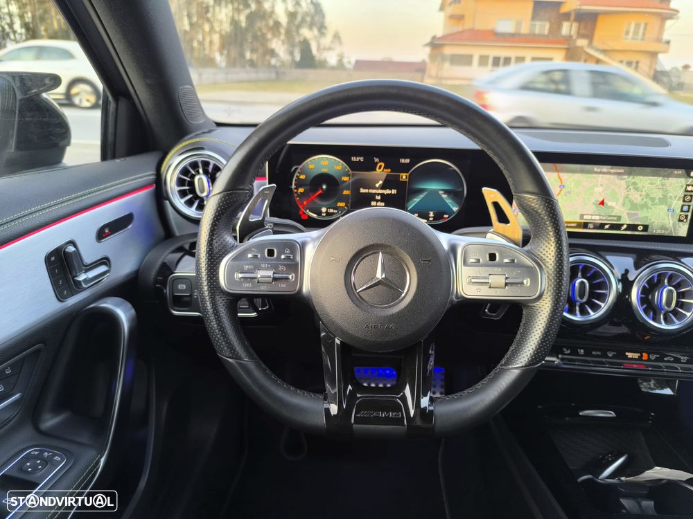 Mercedes-Benz A 180 d 7G-DCT Edition 1 - 39