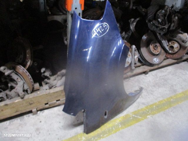 Guarda Lamas Gl1429 LANCIA MUSA 2007 1.3D  70CV 5P AZUL DRT - 2