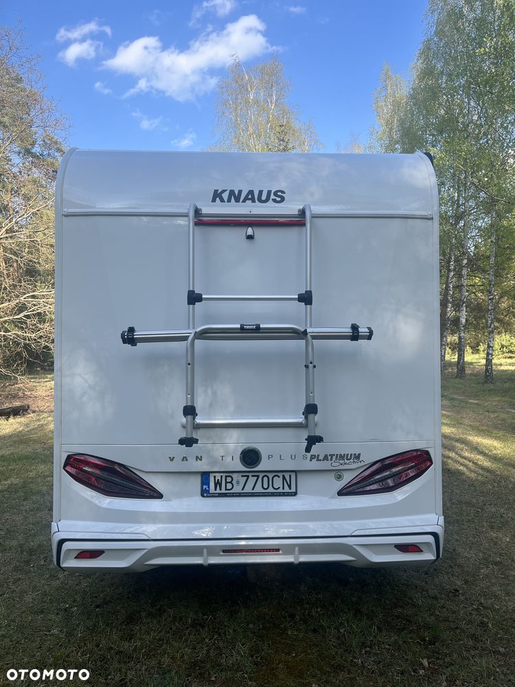 KNAUS 4x4 VAN TI PLUS 700 - 4