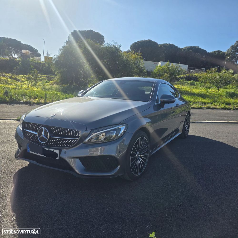 Mercedes-Benz C 220 - 2