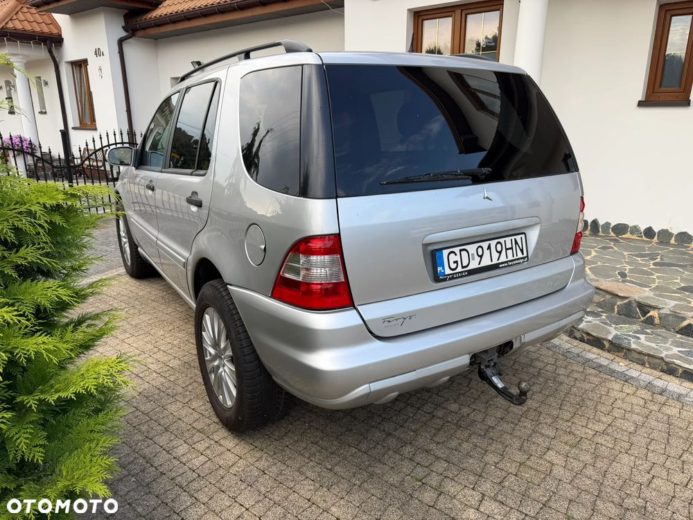 Mercedes-Benz ML - 4