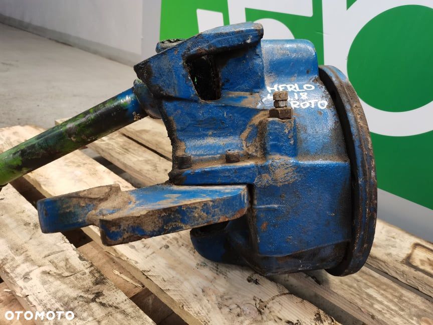 Merlo ..... Roto Reduktor Zwrotnica - 7