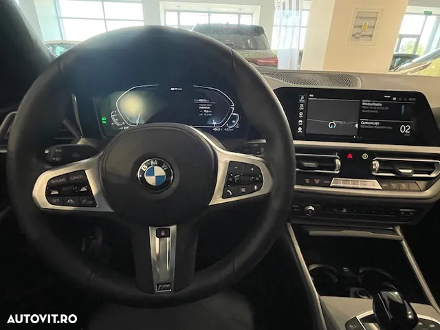 BMW Seria 3 330e Touring Aut. M Sport - 15