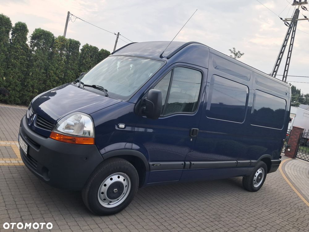 Renault MASTER !!! 2,5 DCI !!! SUPER STAN !!! - 3