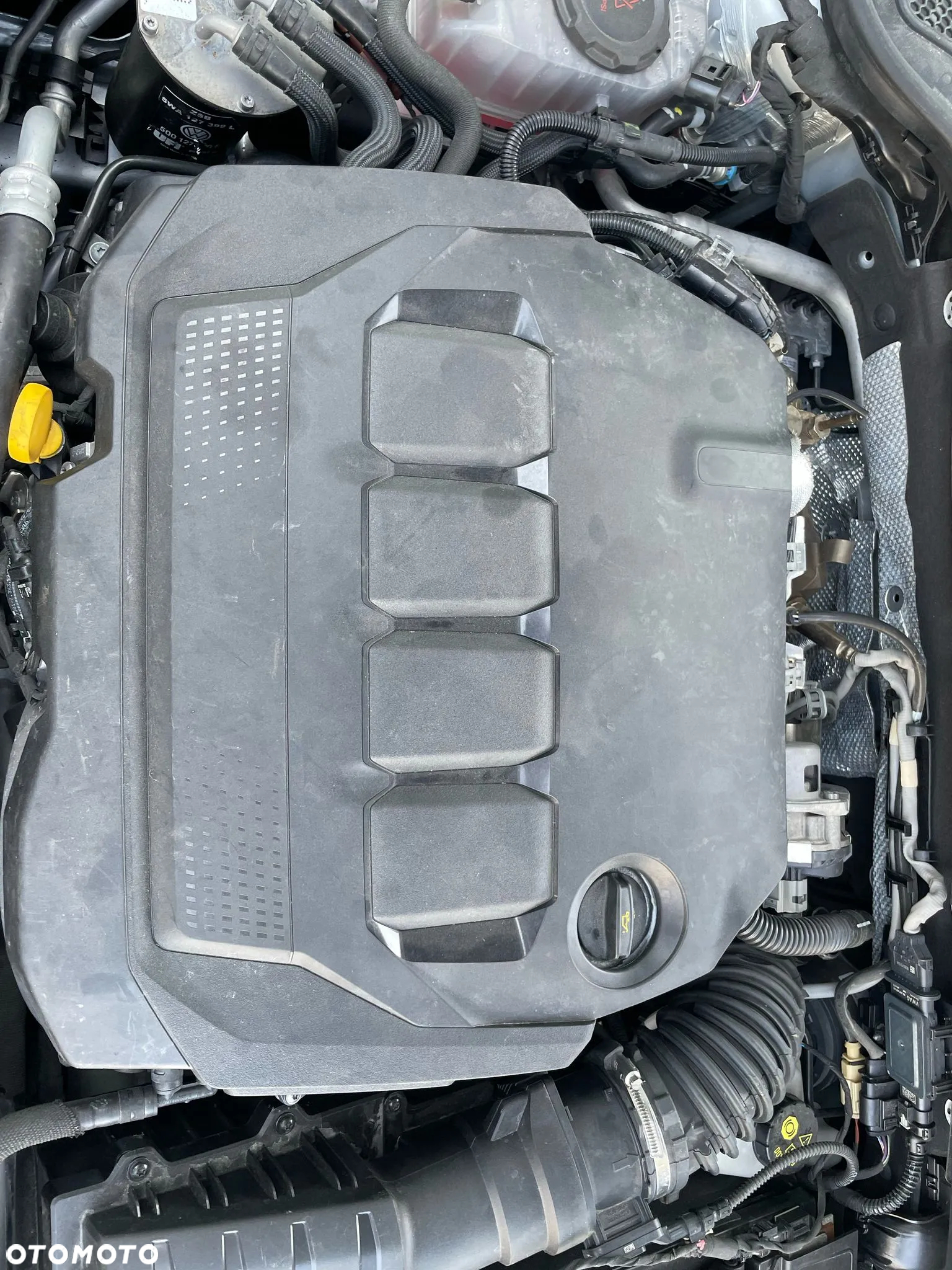 Skoda Octavia 2.0 TDI Active - 10