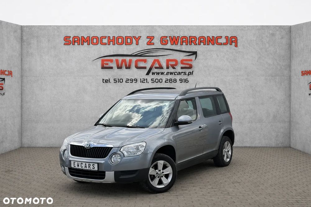 Skoda Yeti 2.0 TDI 4x4 Ambition - 13