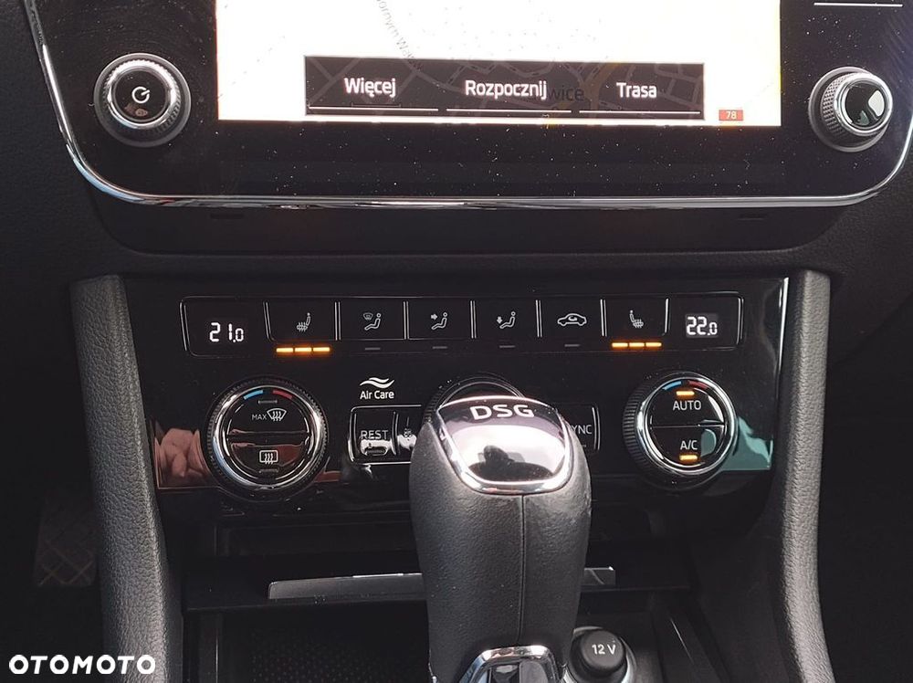 Skoda Superb 2.0 TDI SCR Style DSG - 26