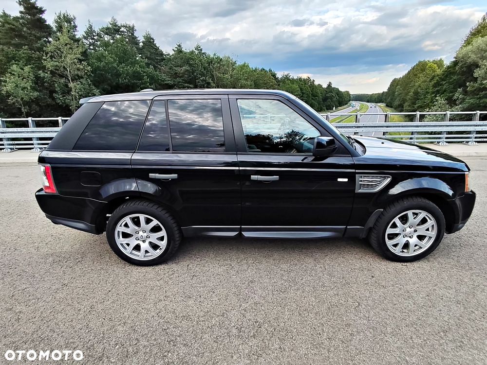 Land Rover Range Rover Sport S 3.0TD V6 HSE - 9