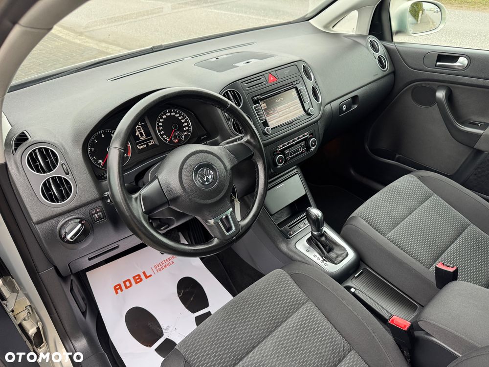 Volkswagen Golf Plus 1.4 TSI DSG Edition - 13