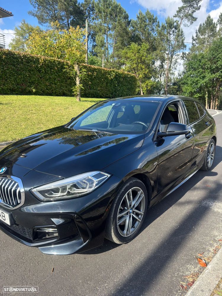 BMW 116 - 3