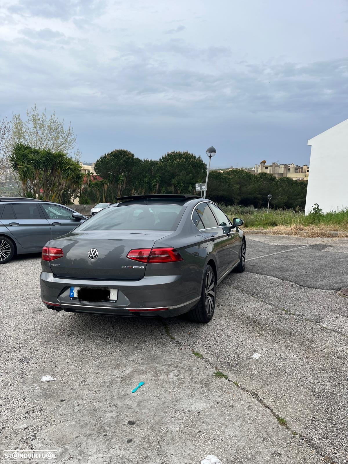 VW Passat 2.0 TDI Highline DSG - 5