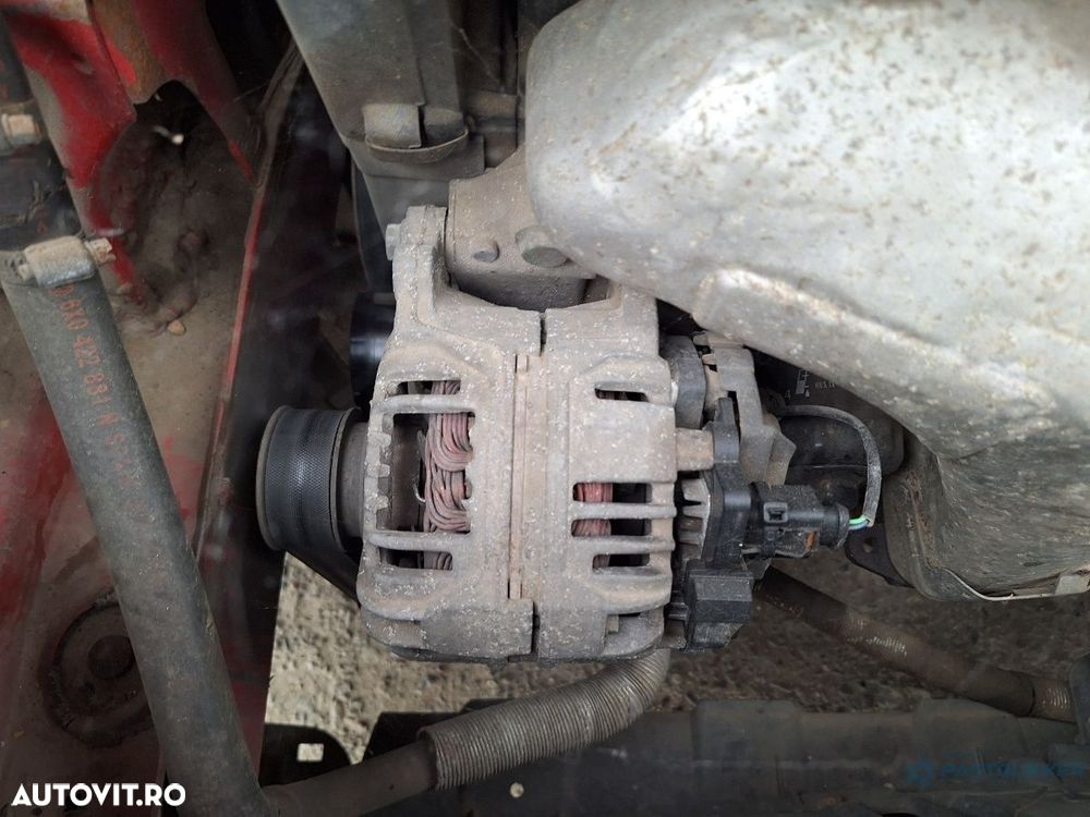 Alternator VOLKSWAGEN LUPO 6X1, 6E1 1998 - 2005 1.0 1.0 AER, ALD, ALL, ANV, AUC - 1