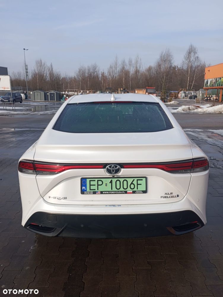 Toyota Mirai Luxury - 7