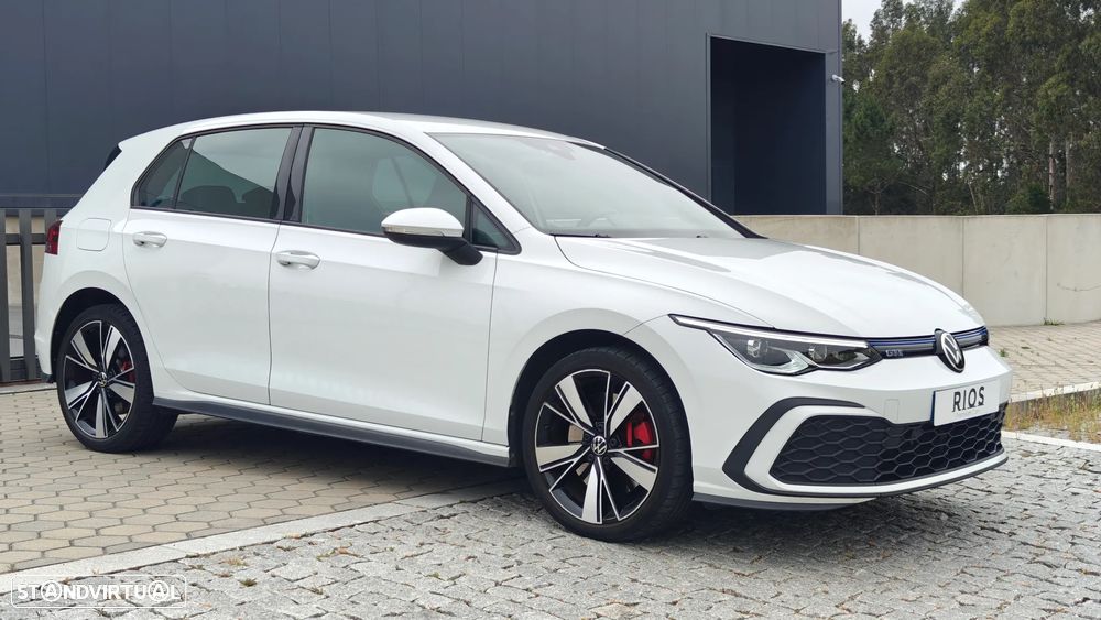 VW Golf 1.4 eHybrid OPF DSG GTE - 15