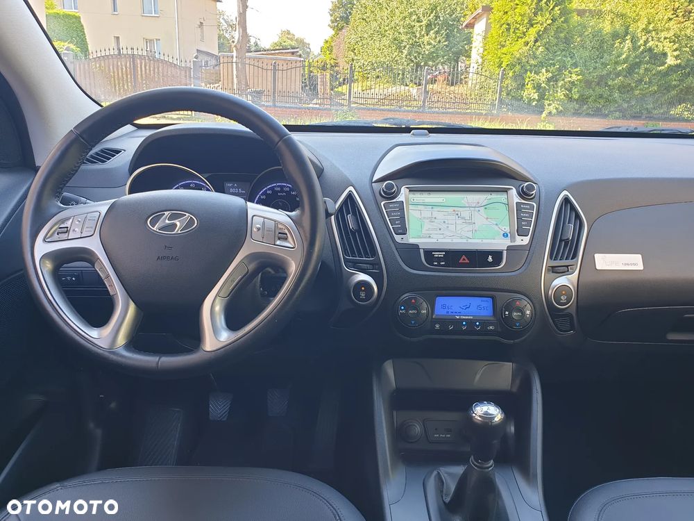 Hyundai ix35 2.0 Premium - 5