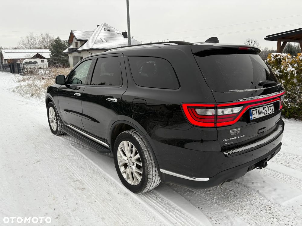 Dodge Durango 5,7 Citadel - 6