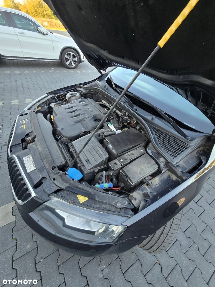Skoda Octavia 2.0 TDI Ambition EU6 - 23