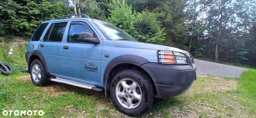 Land Rover Freelander - 6