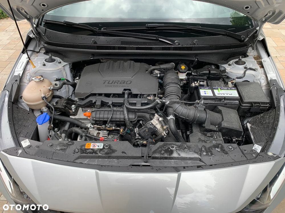 Hyundai i20 1.0 T-GDI 48V-Hybrid Prime - 22
