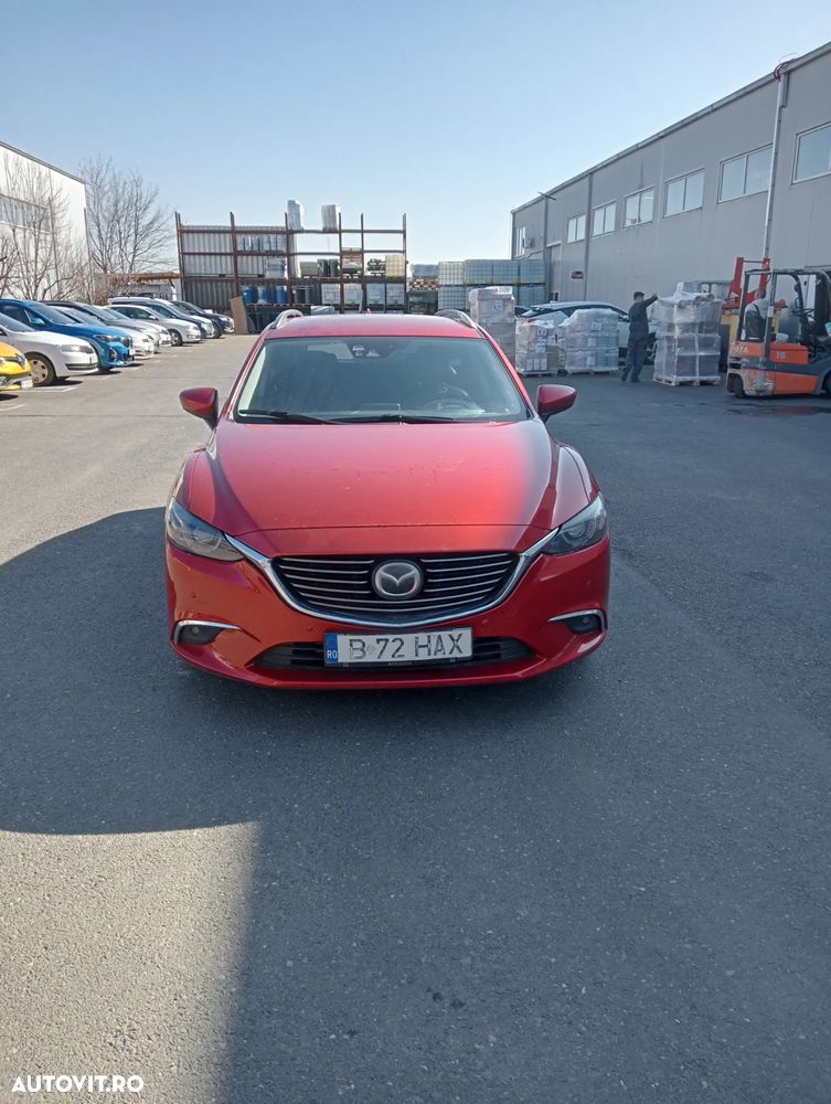 Mazda 6 CD175 AT 4x4 Revolution Plus - 1