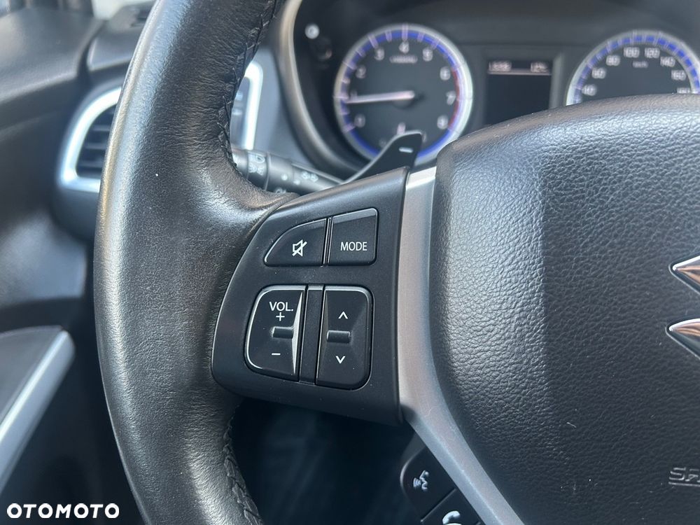 Suzuki SX4 S-Cross 1.4 Boosterjet Allgrip Automatik Comfort+ - 25