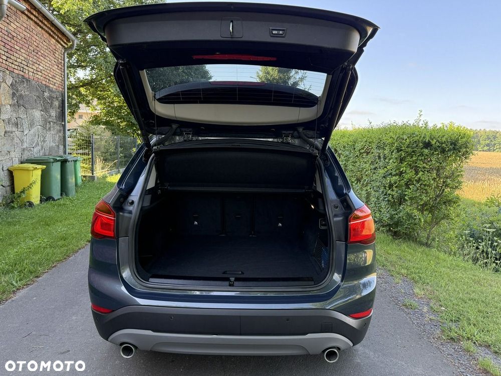 BMW X1 sDrive18d - 20