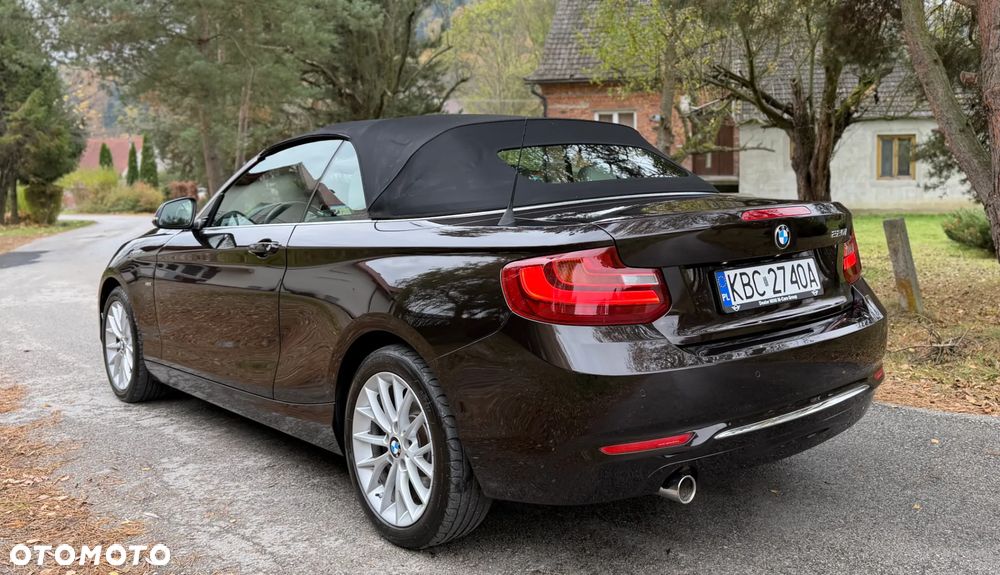 BMW Seria 2 220i Luxury Line - 20
