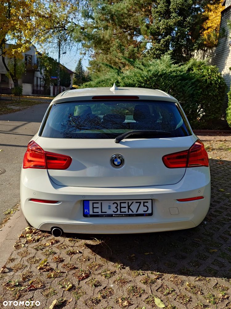 BMW Seria 1 118I Advantage 2018 photo 2