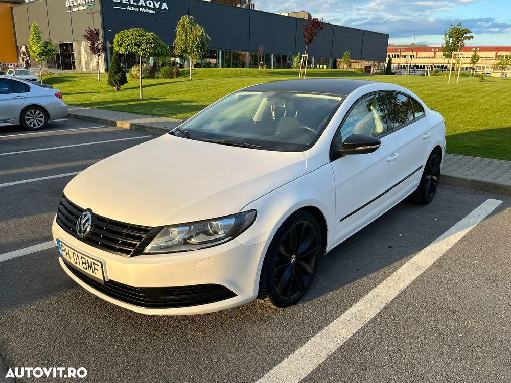 Volkswagen Passat CC - 1