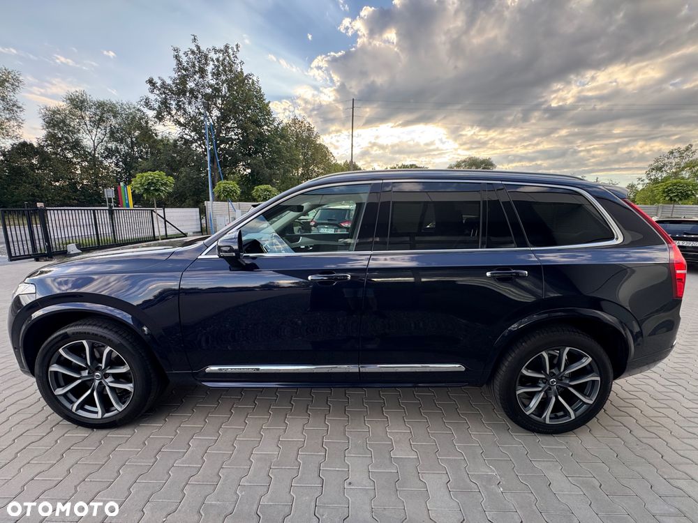 Volvo XC 90 D5 AWD Inscription - 6