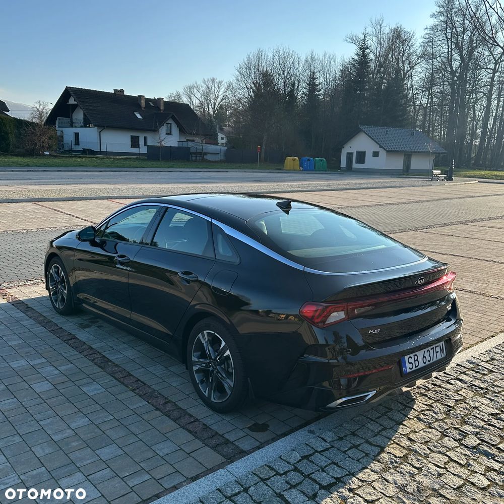 Kia K5 - 18