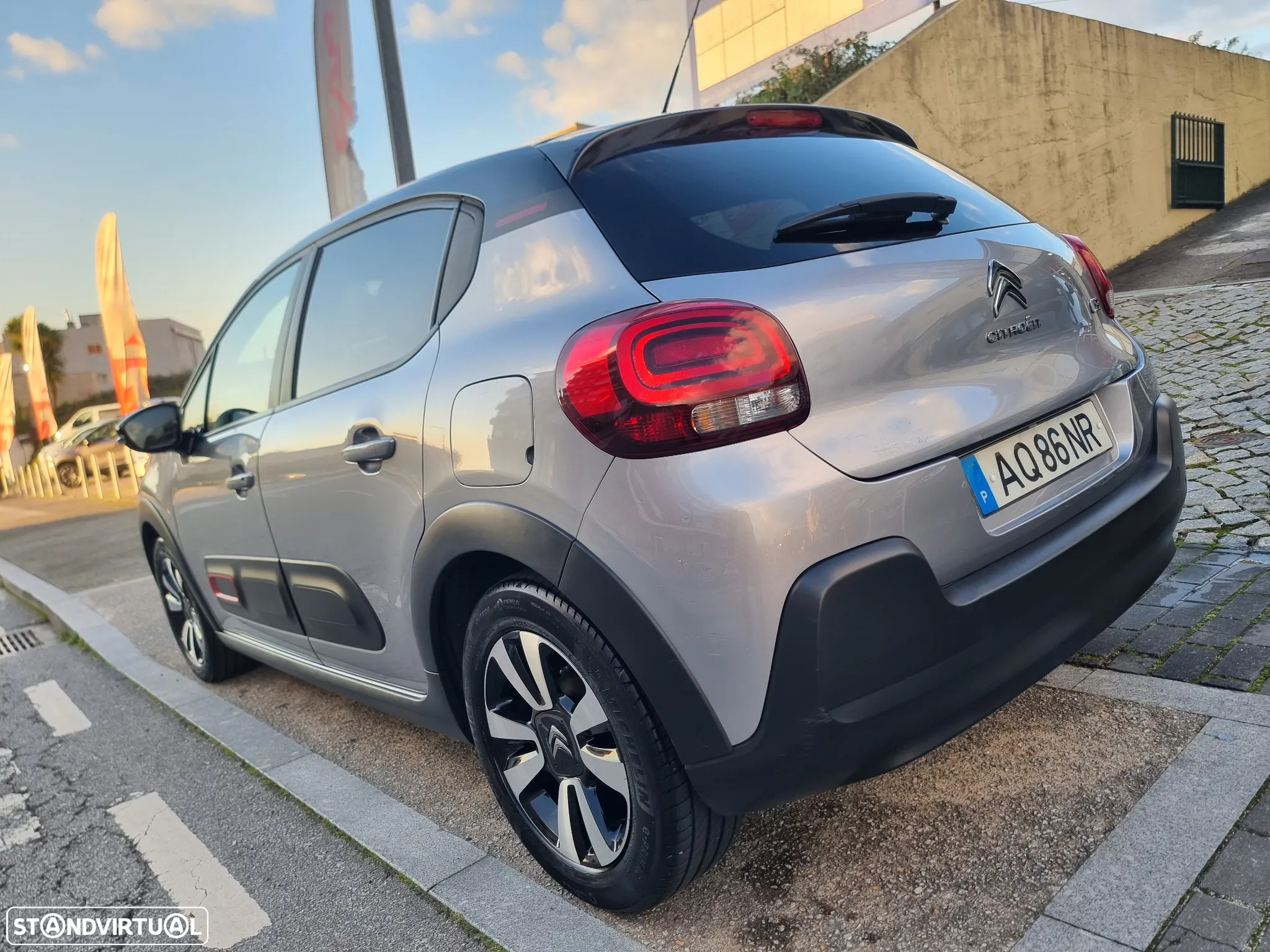 Citroën C3 1.2 PureTech C-Series - 5