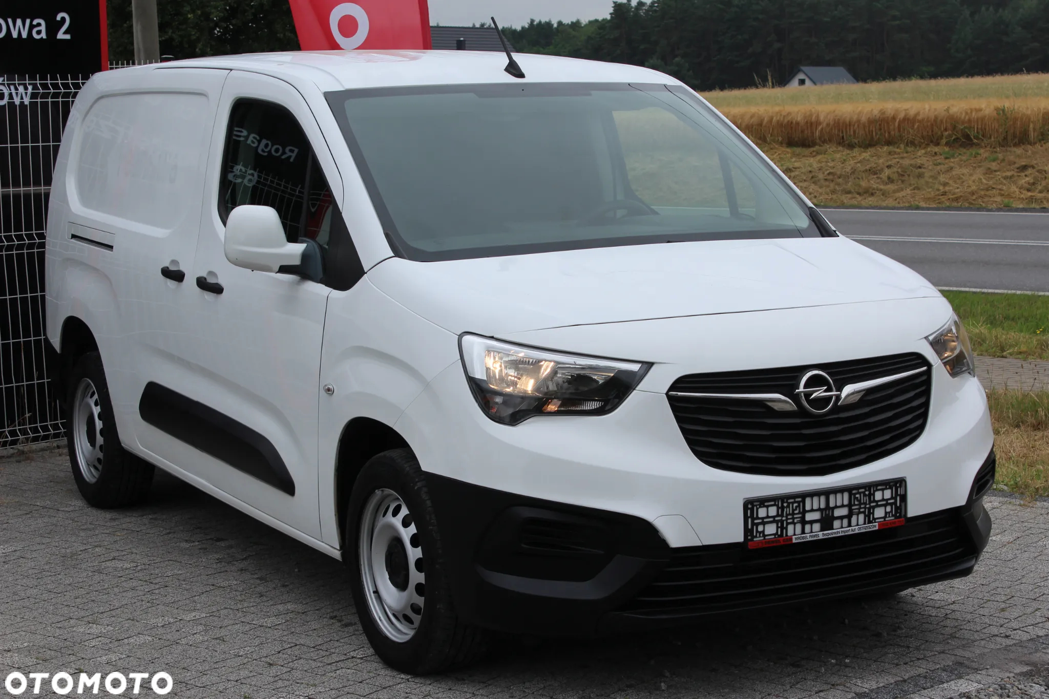 Opel Combo - 3