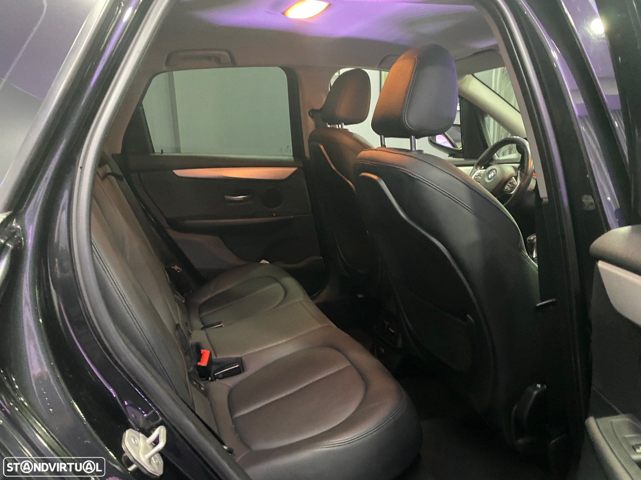 BMW 216 Active Tourer d Line Sport - 25