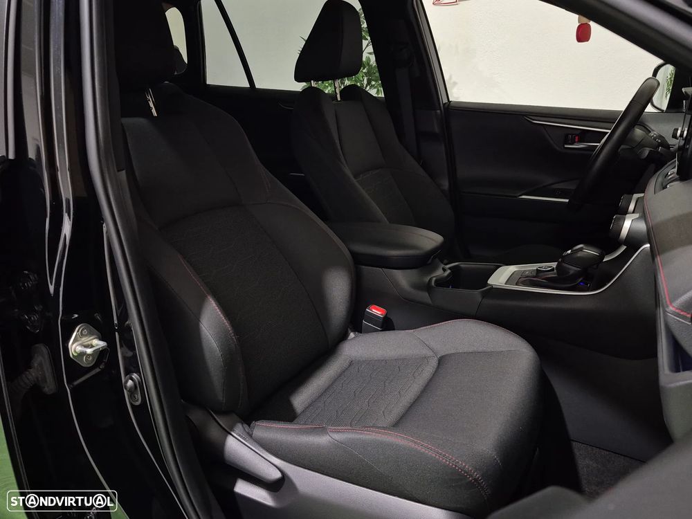 Toyota RAV4 2.5 HDF Plug-in Comfort AWD-i - 42