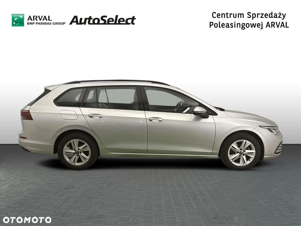 Volkswagen Golf 1.5 eTSI EVO Life DSG - 7