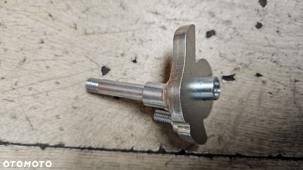 Uchwyt mocowanie stopki KTM 125 200 250 300 380 400 450 525  50303026100 - 8