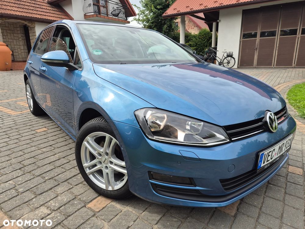Volkswagen Golf 1.2 TSI BlueMotion Technology Comfortline - 1