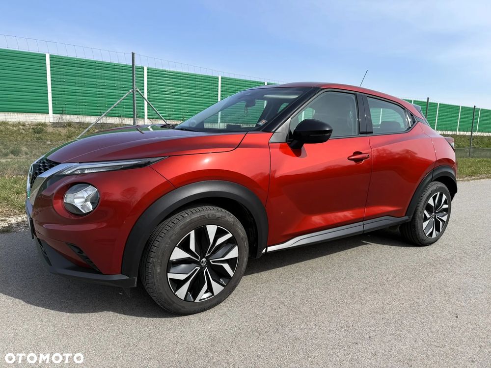 Nissan Juke 1.0 DIG-T Acenta - 11