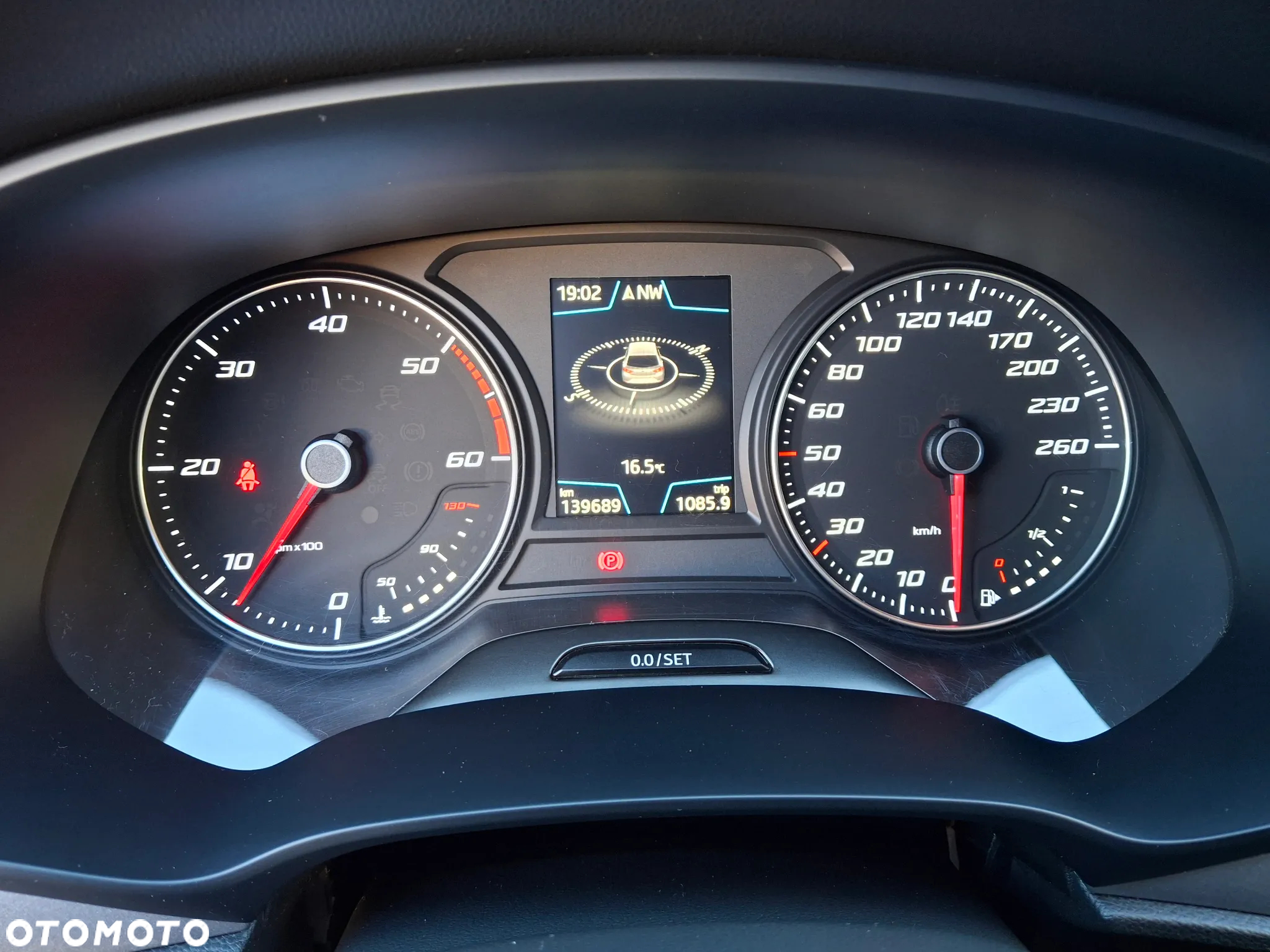 Seat Leon 2.0 TDI FR - 17