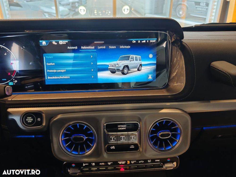 Mercedes-Benz G 450 d SW Long MHEV - 29