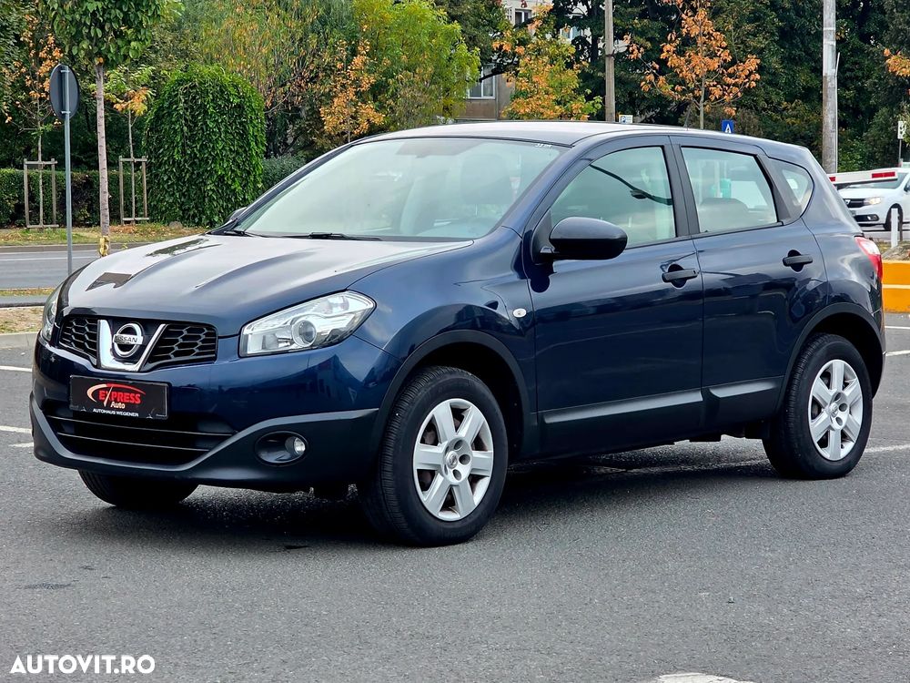 Nissan Qashqai 1.6 Tekna - 14
