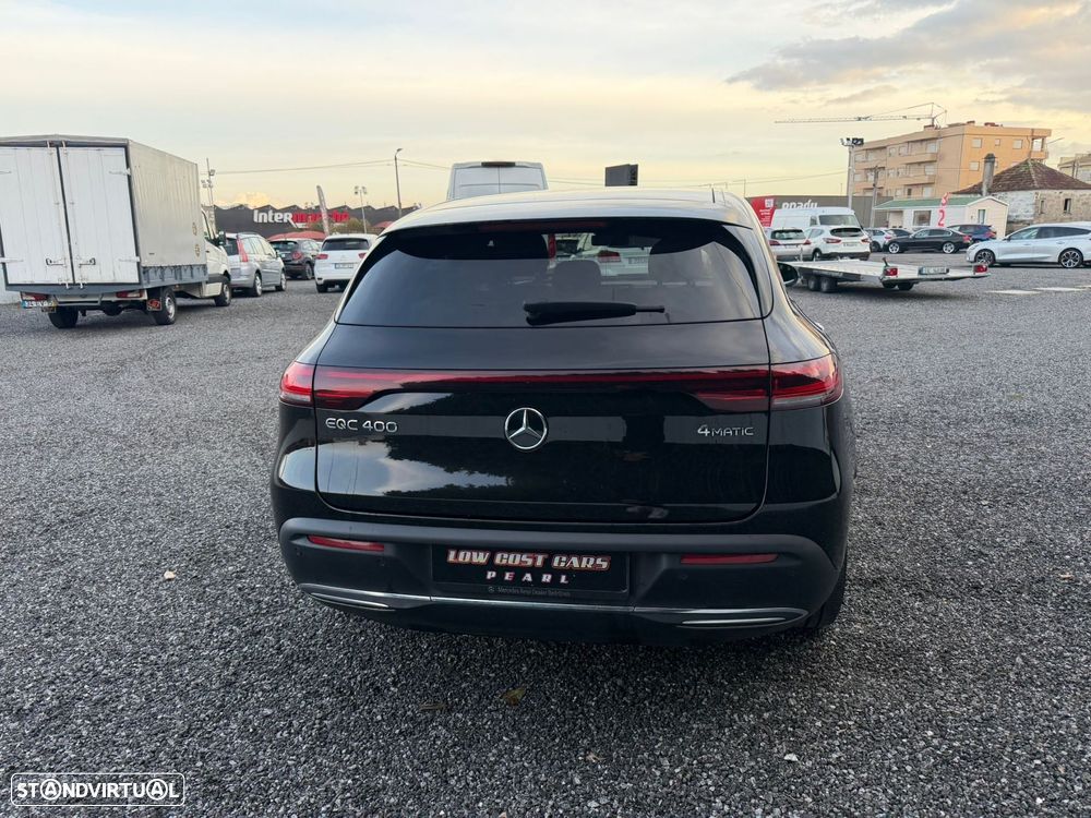 Mercedes-Benz EQC 400 4Matic - 11