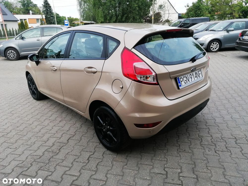 Ford Fiesta - 5