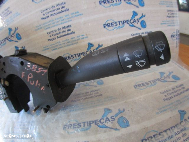 Comutador Com1467 FORD PUMA 1998 1.4 90CV 3P PRETO ESCOVAS LUZES PISCAS - 2