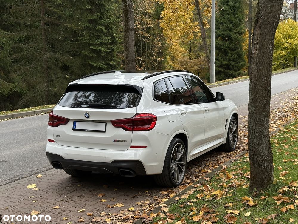 BMW X3 M M40i Sport Edition - 5